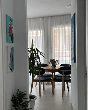 Salty Apartament *