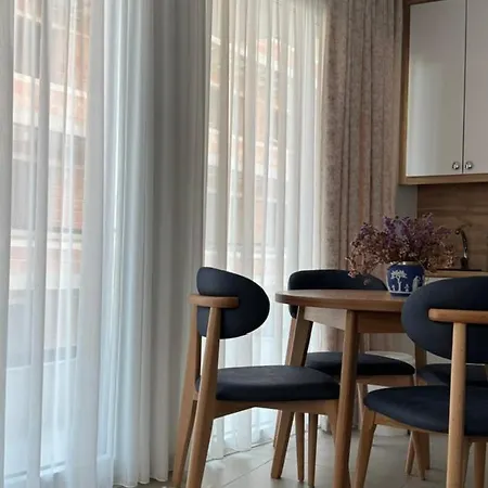Salty Apartament *